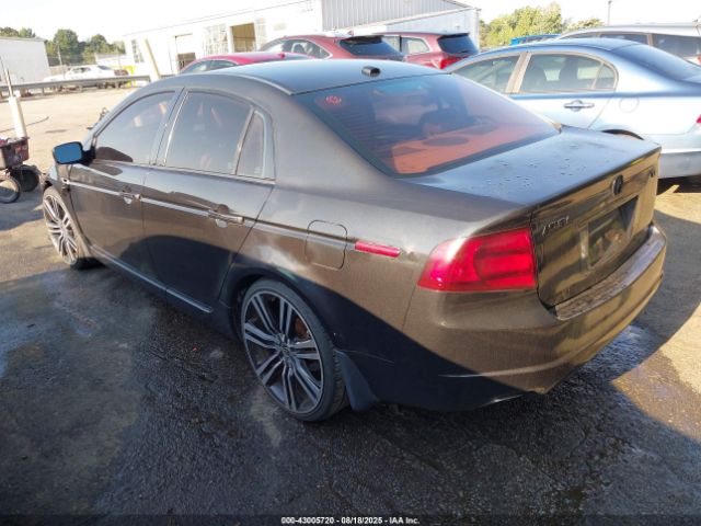 2005 ACURA TL 19UUA66205A036512 Photo 2