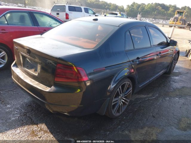 2005 ACURA TL 19UUA66205A036512 Photo 3