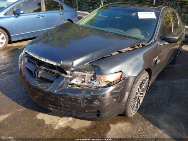 2005 ACURA TL 19UUA66205A036512 Photo 5