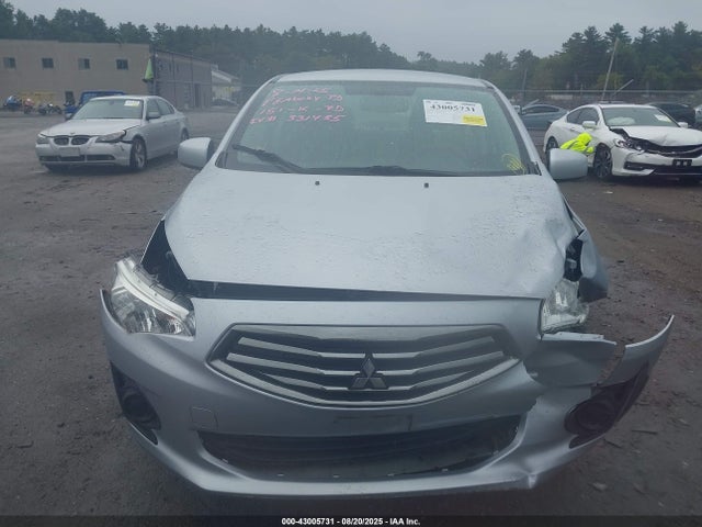 Mitsubishi MIRAGE G4 2017 ML32F3FJXHHF11212 Image 12