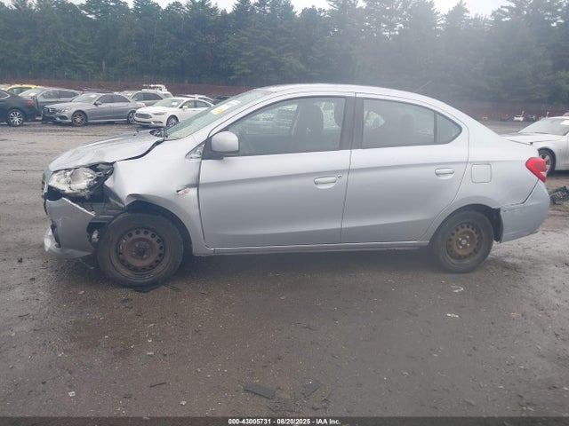 Mitsubishi MIRAGE G4 2017 ML32F3FJXHHF11212 Image 14