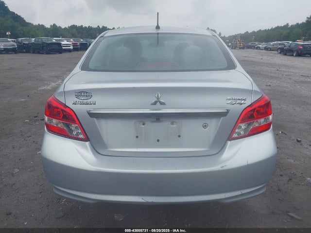 Mitsubishi MIRAGE G4 2017 ML32F3FJXHHF11212 Image 16