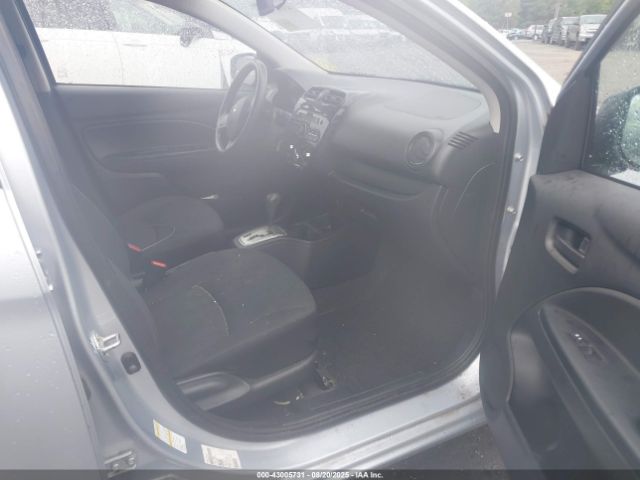 2017 MITSUBISHI MIRAGE G4 ML32F3FJXHHF11212 Photo 4