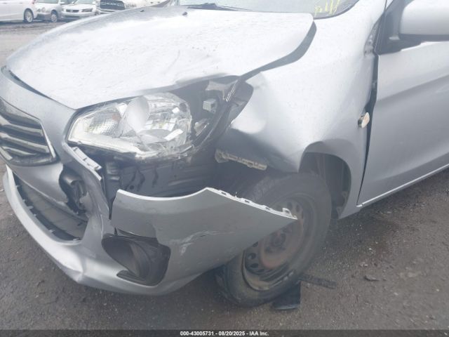 2017 MITSUBISHI MIRAGE G4 ML32F3FJXHHF11212 Photo 5