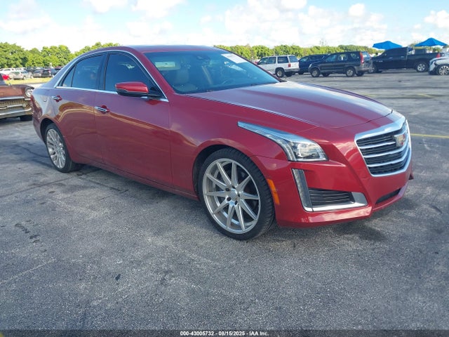 2015 CADILLAC CTS 1G6AX5SX2F0112852 Photo 0