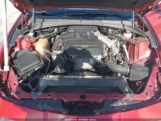 2015 CADILLAC CTS 1G6AX5SX2F0112852 Photo 9