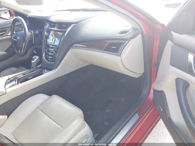 2015 CADILLAC CTS 1G6AX5SX2F0112852 Photo 4
