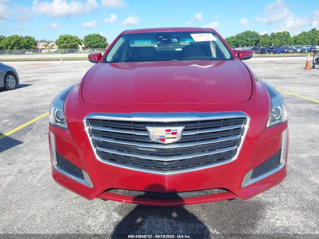 2015 CADILLAC CTS 1G6AX5SX2F0112852 Photo 5