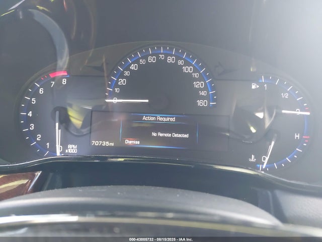 2015 CADILLAC CTS 1G6AX5SX2F0112852 Photo 6