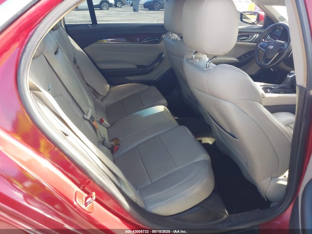 2015 CADILLAC CTS 1G6AX5SX2F0112852 Photo 7
