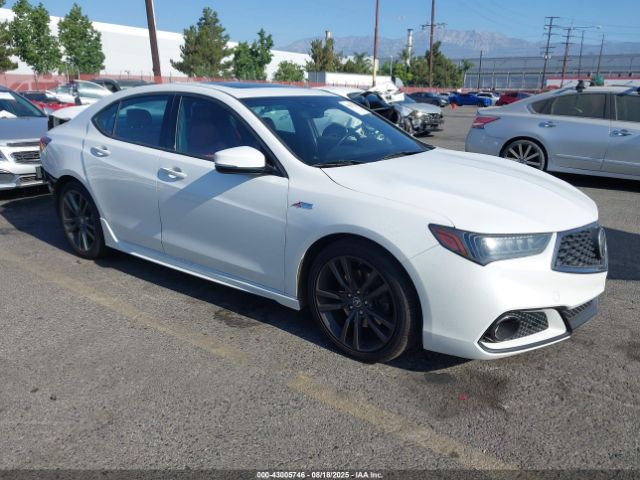 2020 ACURA TLX 19UUB1F60LA012338 Photo 0