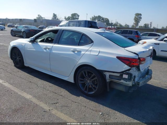 2020 ACURA TLX 19UUB1F60LA012338 Photo 2