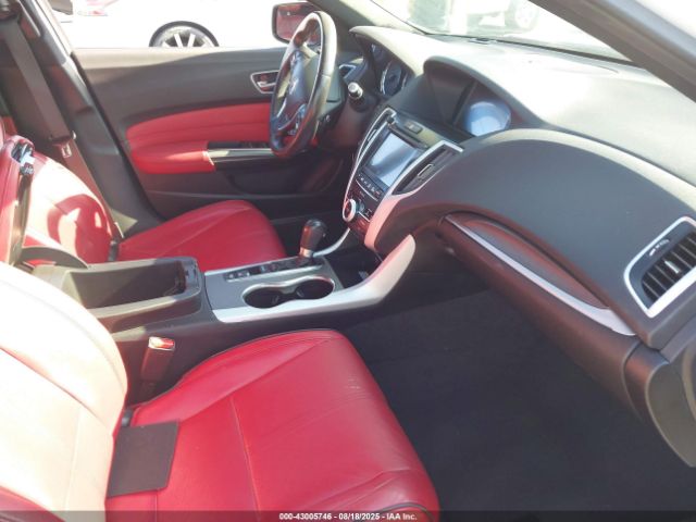 2020 ACURA TLX 19UUB1F60LA012338 Photo 4