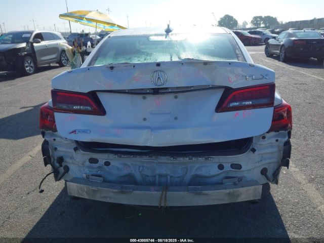 2020 ACURA TLX 19UUB1F60LA012338 Photo 5