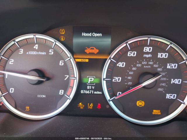 2020 ACURA TLX 19UUB1F60LA012338 Photo 6