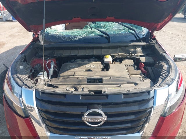 Nissan 2023 2023 5N1DR3DK5PC239312 Image 10