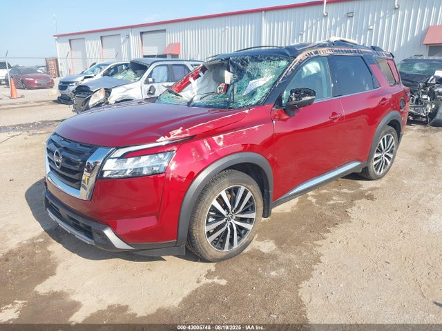 Nissan 2023 2023 5N1DR3DK5PC239312 Image 2
