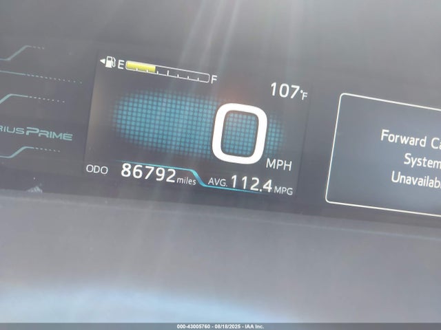 JTDKARFP0H3039678 Toyota 2zr-fxe+1nm
