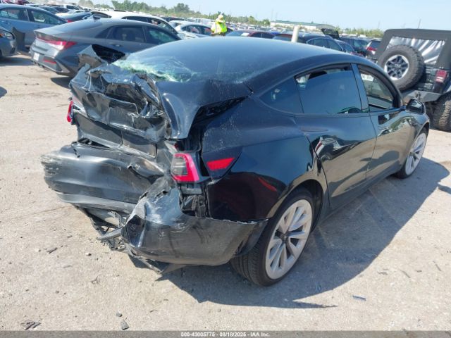 2022 TESLA MODEL 3 5YJ3E1EB3NF163930 Photo 3
