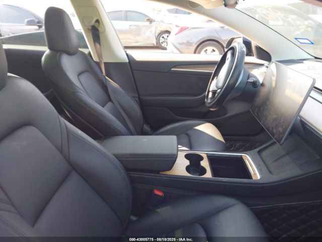 2022 TESLA MODEL 3 5YJ3E1EB3NF163930 Photo 4