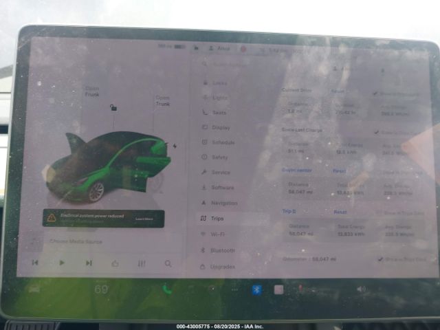 2022 TESLA MODEL 3 5YJ3E1EB3NF163930 Photo 6