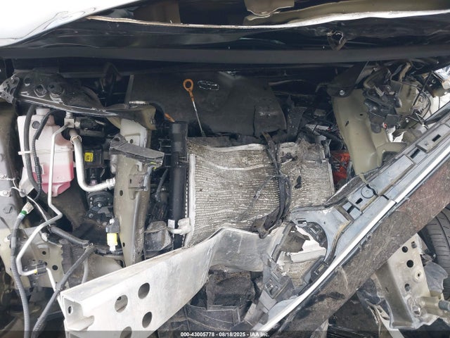 5TDGZRBH1NS256339 Toyota 2gr-fks