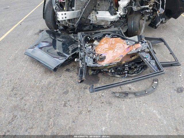 5TDGZRBH1NS256339 Toyota 2gr-fks