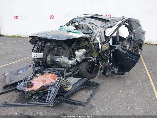 5TDGZRBH1NS256339 Toyota 2gr-fks