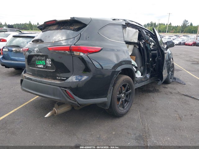 5TDGZRBH1NS256339 Toyota 2gr-fks