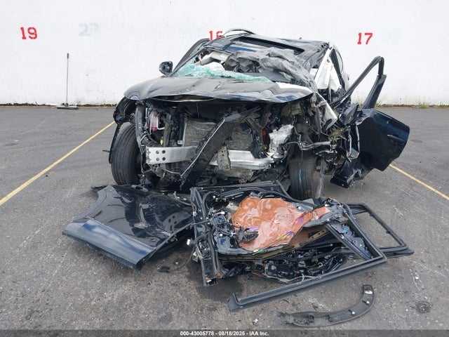 5TDGZRBH1NS256339 Toyota 2gr-fks