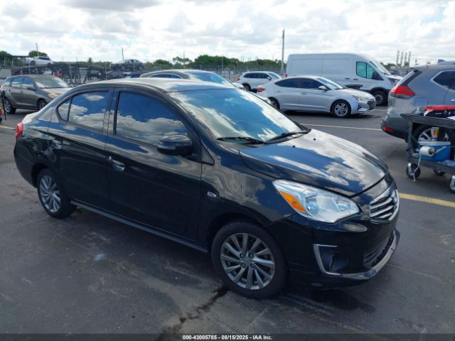 2019 MITSUBISHI MIRAGE G4 ML32F4FJ6KHF11687 Photo 0