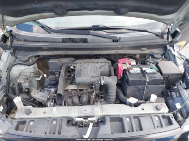 2019 MITSUBISHI MIRAGE G4 ML32F4FJ6KHF11687 Photo 9