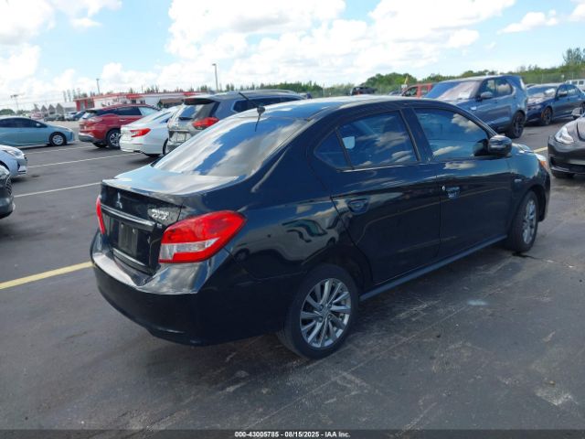 2019 MITSUBISHI MIRAGE G4 ML32F4FJ6KHF11687 Photo 3
