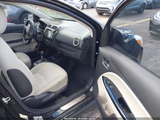 2019 MITSUBISHI MIRAGE G4 ML32F4FJ6KHF11687 Photo 4