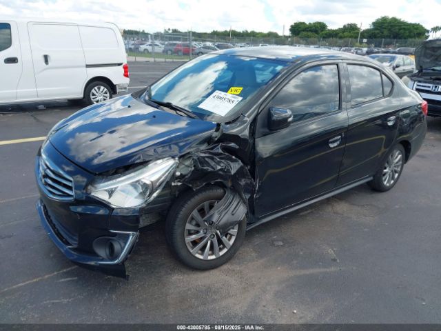 2019 MITSUBISHI MIRAGE G4 ML32F4FJ6KHF11687 Photo 5