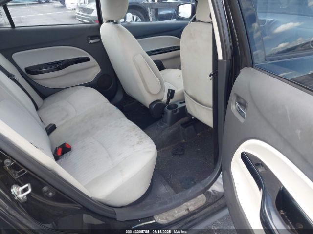 2019 MITSUBISHI MIRAGE G4 ML32F4FJ6KHF11687 Photo 7