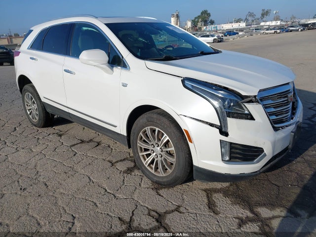 2018 CADILLAC XT5 1GYKNDRS8JZ197528 Photo 0