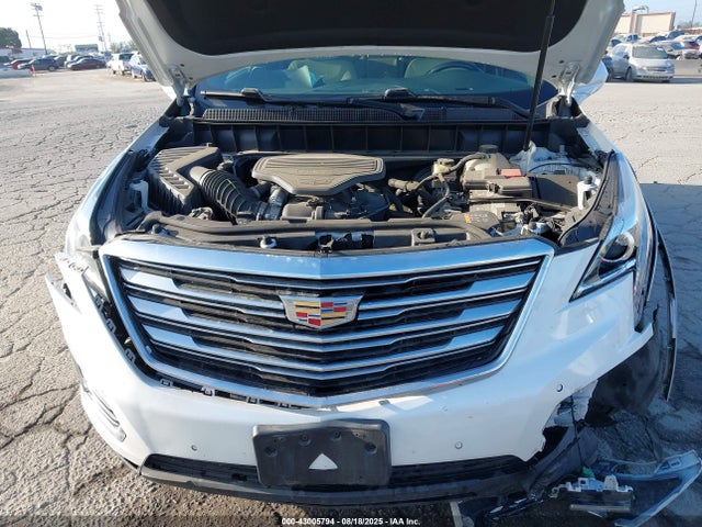 2018 CADILLAC XT5 1GYKNDRS8JZ197528 Photo 9
