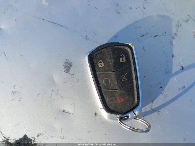 2018 CADILLAC XT5 1GYKNDRS8JZ197528 Photo 10