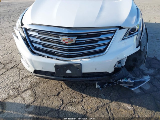 2018 CADILLAC XT5 1GYKNDRS8JZ197528 Photo 5