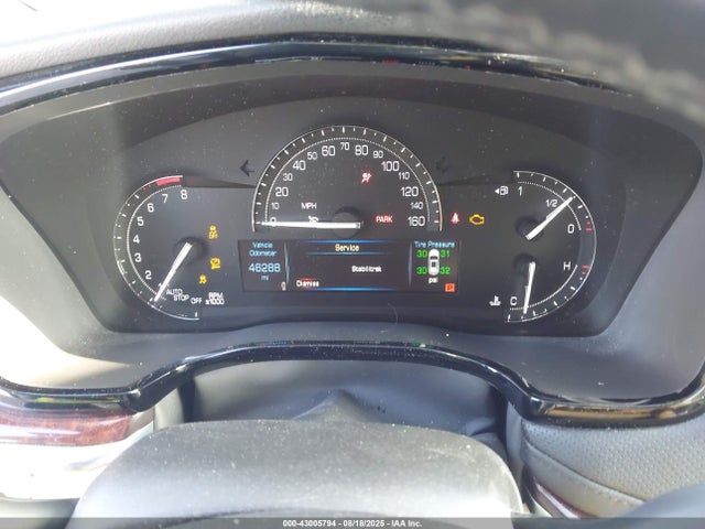 2018 CADILLAC XT5 1GYKNDRS8JZ197528 Photo 6