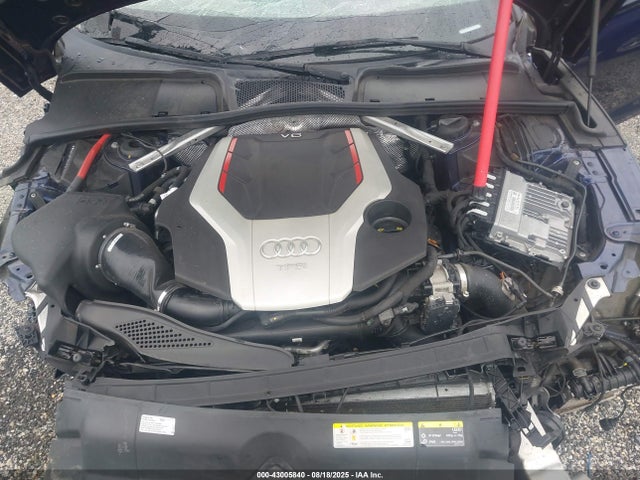2018 AUDI S5 WAUC4CF56JA101333 Photo 9