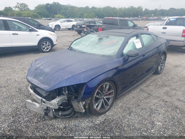 2018 AUDI S5 WAUC4CF56JA101333 Photo 1