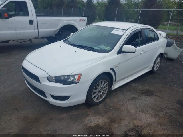 2012 MITSUBISHI LANCER JA32V2FW6CU014031 Photo 1