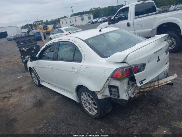 2012 MITSUBISHI LANCER JA32V2FW6CU014031 Photo 2