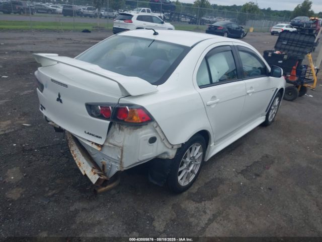 2012 MITSUBISHI LANCER JA32V2FW6CU014031 Photo 3