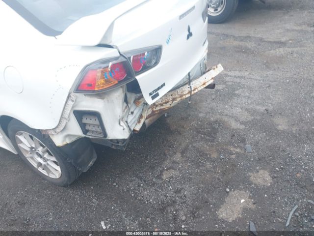 2012 MITSUBISHI LANCER JA32V2FW6CU014031 Photo 5