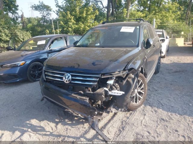 2020 VOLKSWAGEN TIGUAN 3VV2B7AX5LM154035 Photo 1
