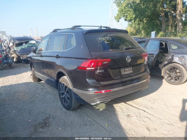 2020 VOLKSWAGEN TIGUAN 3VV2B7AX5LM154035 Photo 2