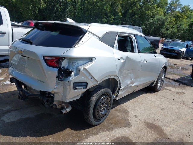 Aukcja sprzedaży 2020 Chevrolet Blazer Awd Premier, vin: 3GNKBLRS5LS626690, numer aukcji: 43005894